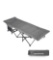 REDCAMP Padded Folding Camping Cot for Adults, Heavy Duty Sleeping Cot Bed with Pad