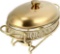 BESTonZON Stainless Steel Chafing Chafing Dish Buffet Set