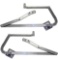 Replacement Attic Ladder Hinge Arms Fits 2010