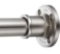 BRIOFOX Industrial Shower Curtain Rod 43?X73?
