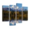 Byers Lake Alaska Art Paint