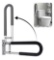 23.6 Inch Toilet Handrails