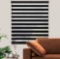 JIANGPIN TEXTILE Zebra Roller Shades