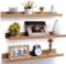 Axeman Floating Shelves 24 Inches Long