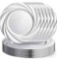 18 Pieces 13? Charger Plates Set Plastic