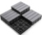 PANDAHOME 22 PCS Wood 12? X 12? Plastic Composite Patio Deck Tiles