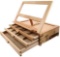 Wood Desk Table Easel
