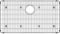 Elkay Stainless Steel Bottom Grid
