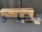 Weed Wacker Cordless Grass Trimmer/Edger W/Batteries