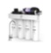 SimPure UV Reverse Osmosis System Tankless, NSF/ANSI 58 Certified, 400GPD RO Water Filter System,