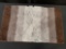 32? X 20? Microfiber Rug