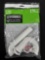 Everbilt 1-1/4 in. Plastic P-Trap 5 Pack