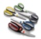 5-Piece Soft Grip Stainless Steel Shears Set