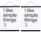 2 Pack Magnetic Poster Hanger Frame