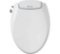 Brondell Bidet Toilet Seat Non-Electric Swash Ecoseat