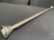 Curtain rod 43 in