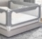 Sephyroth Toddler Bed Rails for Queen Bed
