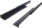 JINGCHENGMEI 1U Universal 4-Post Rack Mount Server Shelf Rails