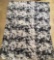 Rug Area Gray 10Ft X 8Ft