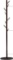 Vicllax Coat Rack Stand 8 Hooks Wood Clothes