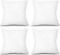 EDOW Throw Pillow Inserts Set of 4