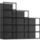 SEE SPRING X-Large 12 Pack Shoe Storage Box