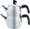 Karaca Belinay Stainless Steel Teapot Set