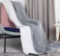 VICSAINTECK Electric Throw Blanket