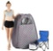 Portable Steam Sauna Full Body for Home Spa