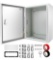 Kinchoix Outdoor Electrical Box 16 x 12 x 8''
