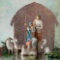 Willow Tree The Holy Family, Sculpted Hand-Painted Nativity Figure
