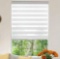 KALYSIE Zebra Roller Window Blinds