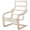 POANG Armchair frame