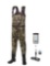 HISEA Neoprene Chest Waders for Men with Boots