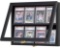 Verani Baseball Card Display Case 15? X 12?