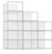 12 Pack Large Storage Boxes