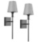 IHENGYANLT 2 Pack Industrial Wall Sconces