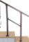 Hand Rails for Outdoor Steps
