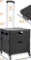AOSION Foldable Utility Cart with 4 Wheels