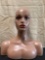 KOVOSCJ Wig Head Stand Model Mannequin