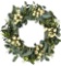 Green Eucalyptus Wreath,Artificial