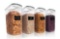 Vtopmart Cereal Storage Container Set
