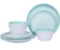 12pcs Dishes Plates and Bowls Set