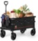 Navatiee Collapsible Folding Wagon