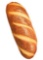 Baguette Costume Fancy Bread Plush Cushion