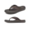 KuaiLu Mens Sport Flip Flops Comfort Orthotic Thong Sandals with Plantar Fasciitis Arch Support