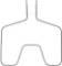 Genuine OEM Bake Element for GE Electric Ovens