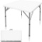 HYMnature Folding Card Table 34