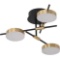 Semi Flush Mount Ceiling Light Fixture