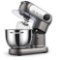 Stand Mixer, 6QT Tilt-Head Food Mixer, 600W Kitchen Electric Mixer, 6-Speed Tilt-Head Food Mixer